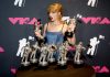 Taylor Swift Dominates the 2023 MTV Awards