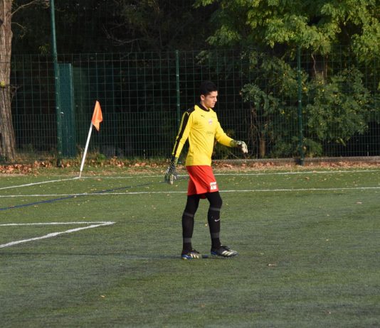 Luynes Sport Goalkeeper Sofiane Mahmoudi Receives First Algeria U17 call-up