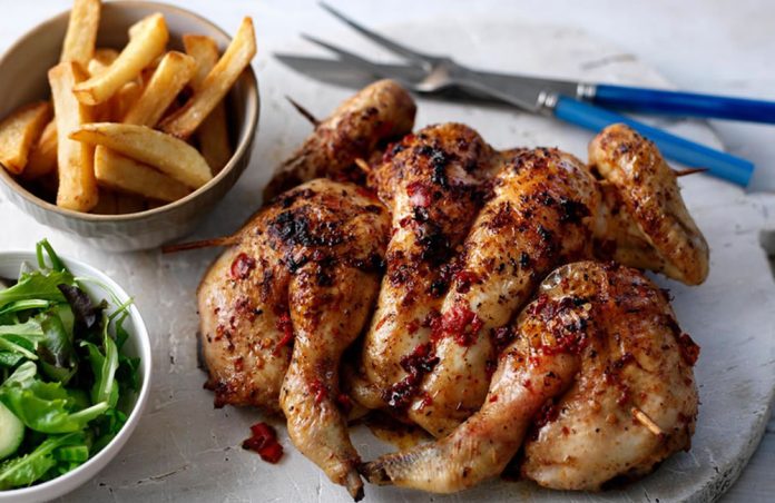 Piri Piri Chicken