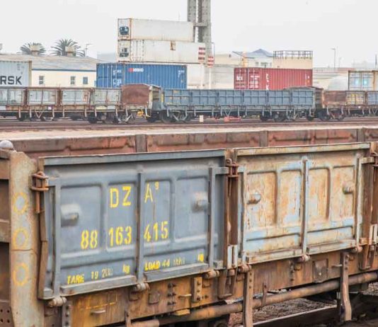 Namibia Commences Ambitious Four-Year Railway Infrastructure Overhaul