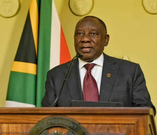South Africa Forms New Cabinet Following Historic Election Shift