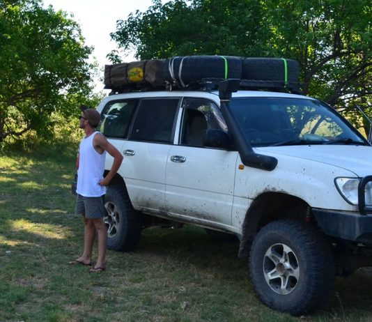 Things to Do Before Returning a Rented Car in Africa Car Rental Africa