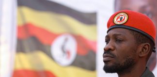 Bobi Wine Allegedly Shot in Kampala