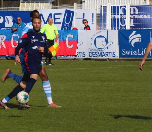 French attacker Tarik Bekhira signs for Romanian side FC Unirea Constanța