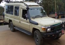 Why Rent a 4×4 While Driving in Uganda