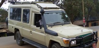 Why Rent a 4×4 While Driving in Uganda