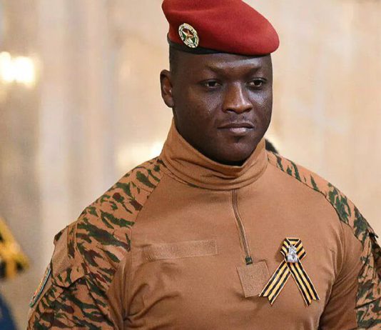 The 7 Youngest African Presidents As Of 2024 Ibrahim Traoré