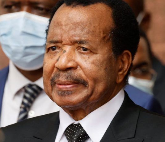 The 6 Oldest Presidents in Africa As Of 2025 Paul Biya
