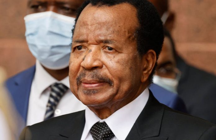 Paul Biya