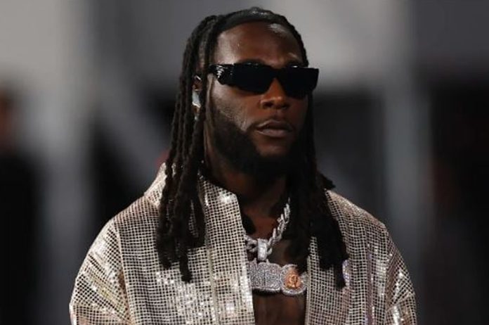 Burna Boy