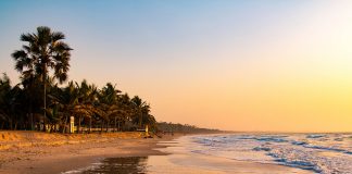 Gambia: The Smallest Country on the African Continent Gambia Beaches