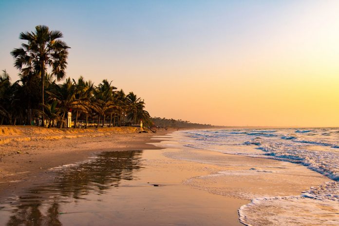 Gambia Beaches