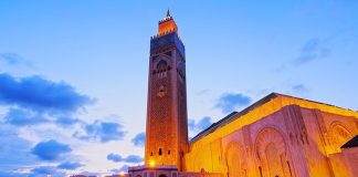 The Enchanting Beauty of Marrakech – A Cultural Gem in Africa Marrakech