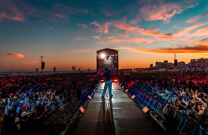 Afro Nation Music Festival