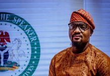 Speaker Tajuddeen Abbas Appoints Jowosimi Olabamiji Eniitan As Special Assistant