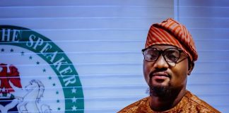 Speaker Tajuddeen Abbas Appoints Jowosimi Olabamiji Eniitan As Special Assistant