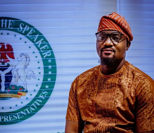 Speaker Tajuddeen Abbas Appoints Jowosimi Olabamiji Eniitan As Special Assistant