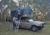 How can I easily rent a 4×4 Land Cruiser Camper in Uganda